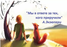 4 октября - Всемирный день охраны животных 4 октября - Всемирный день охраны животных.