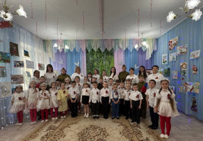 Праздничный концерт, посвященный 80-летию Победы в Великой Отечественной войне! Праздничный концерт, посвященный 80-летию Победы в Великой Отечественной войне!.